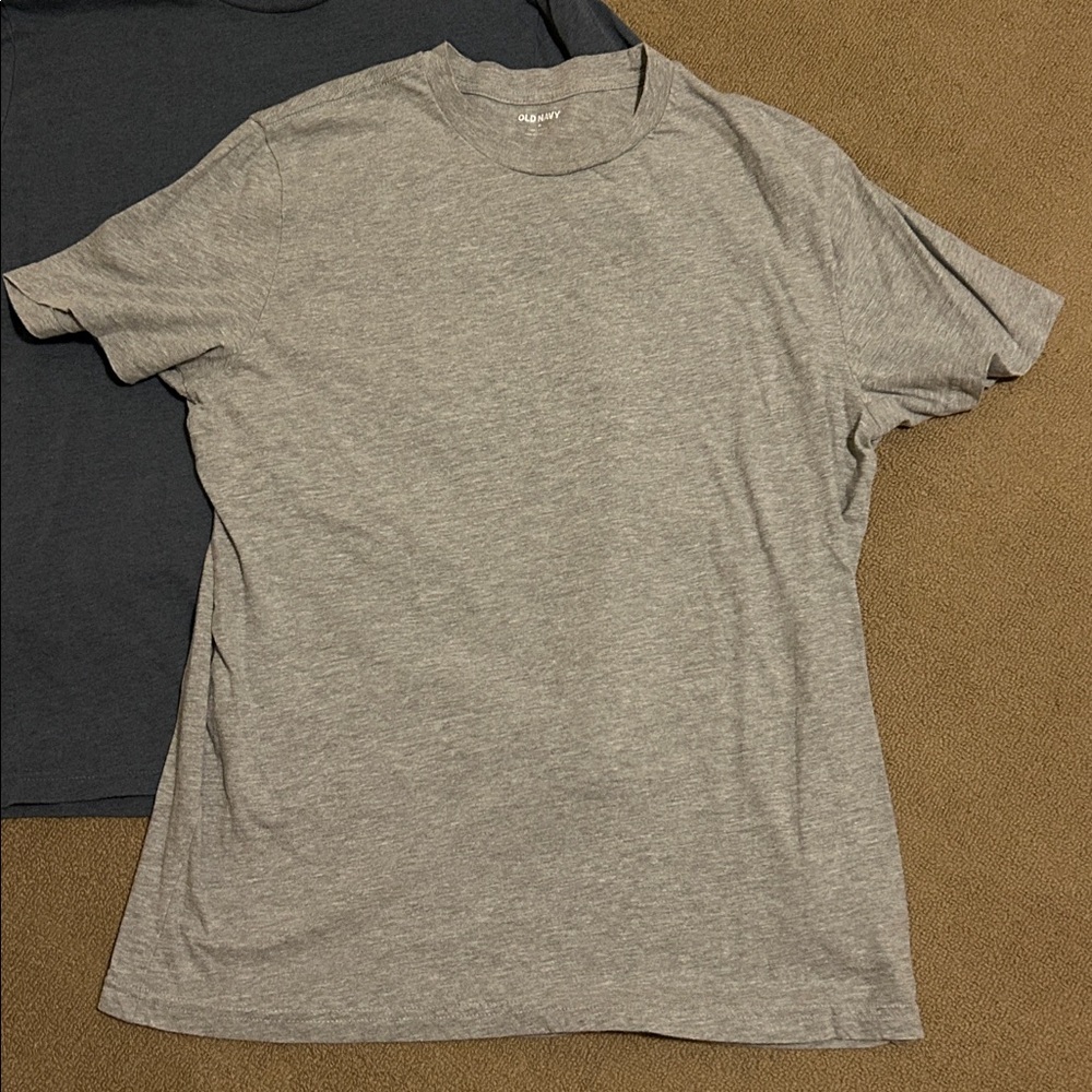 Old Navy Men’s Soft Washed Heather short sleeve Tee Shirts size medium set of 6 - Picture 10 of 12